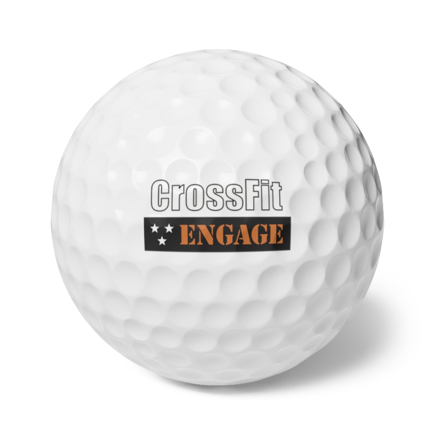 Engage Golf Ball Set, 6pcs