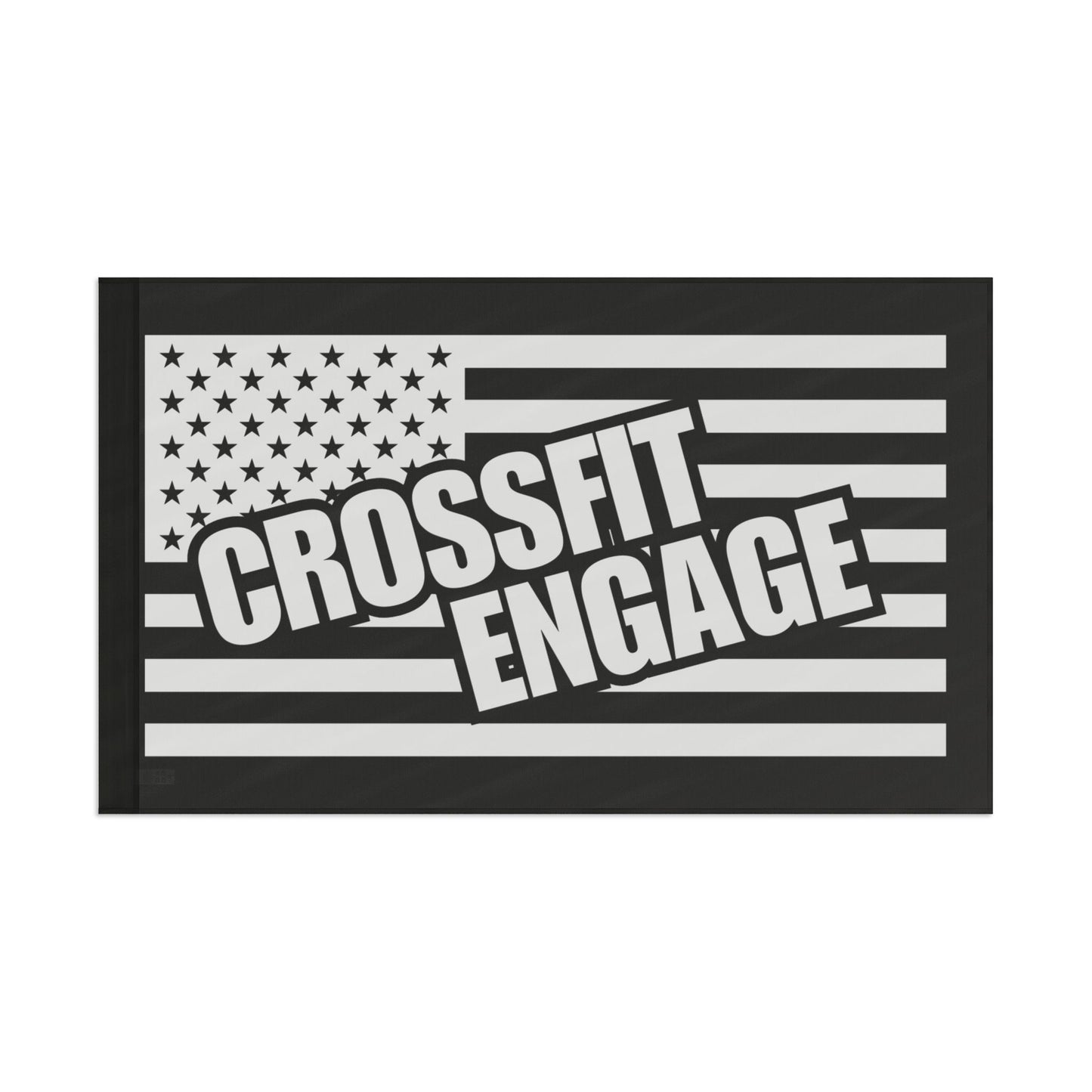 Americas Gym Flag