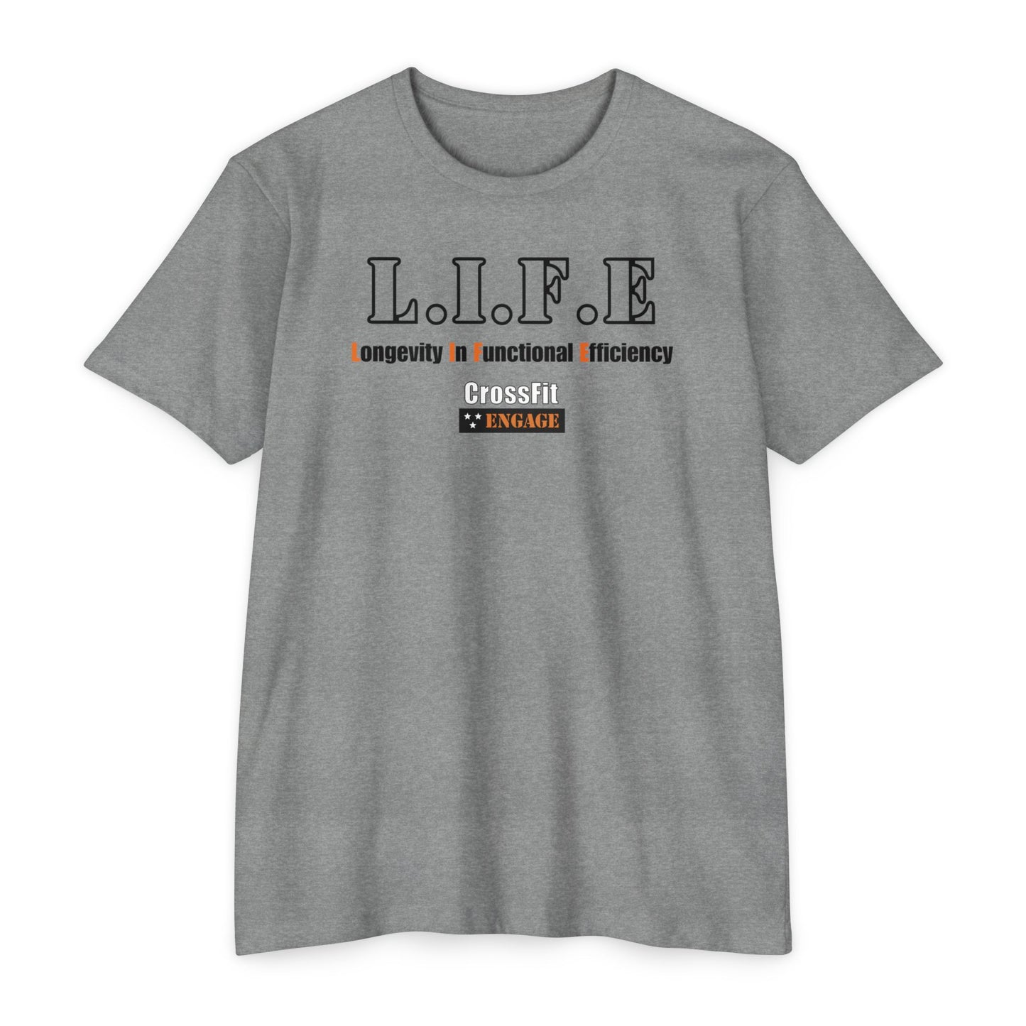 L.I.F.E. Tee