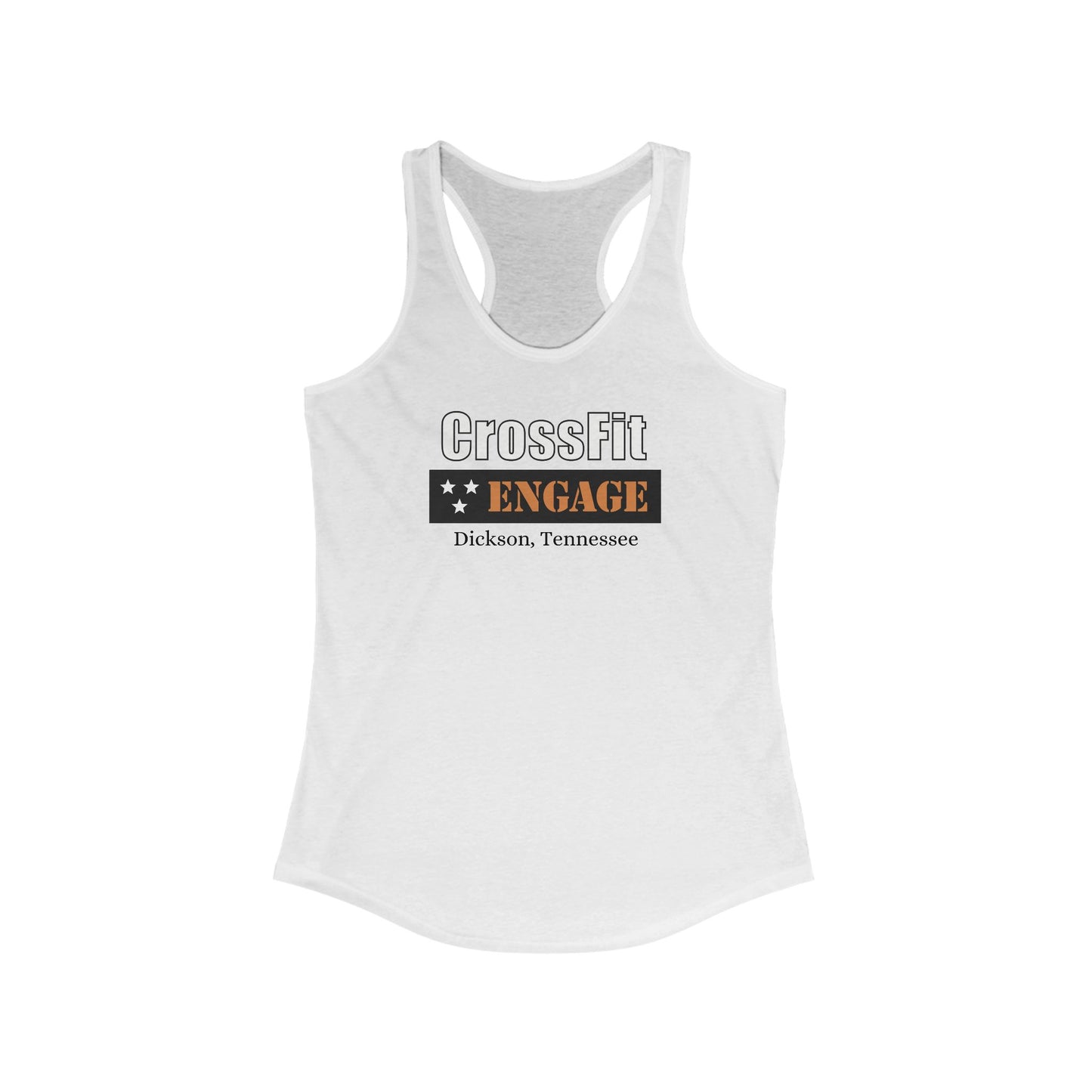 Hometown Racerback Tank