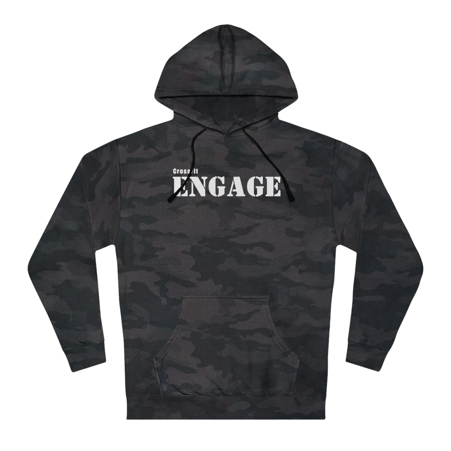 Basic Hooded Sweatshirt
