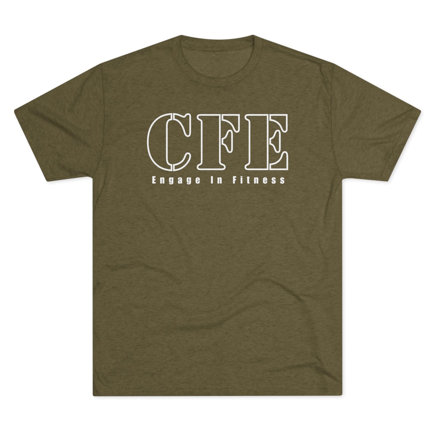 Initials Tee