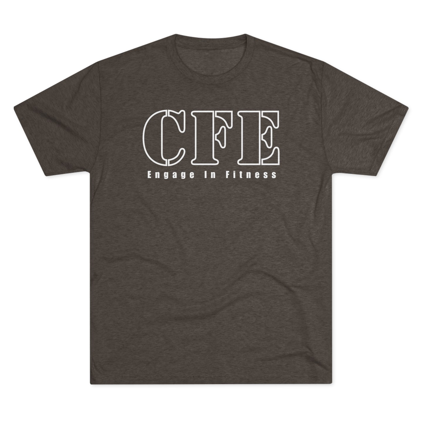 Initials Tee