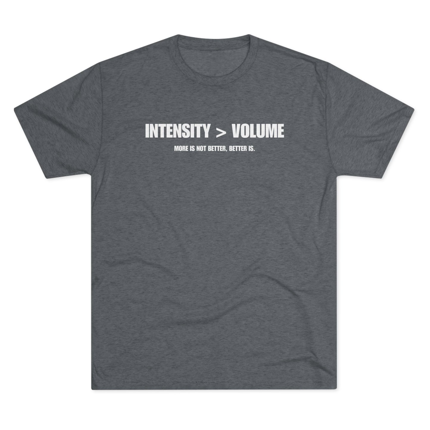 INTENSITY Tee