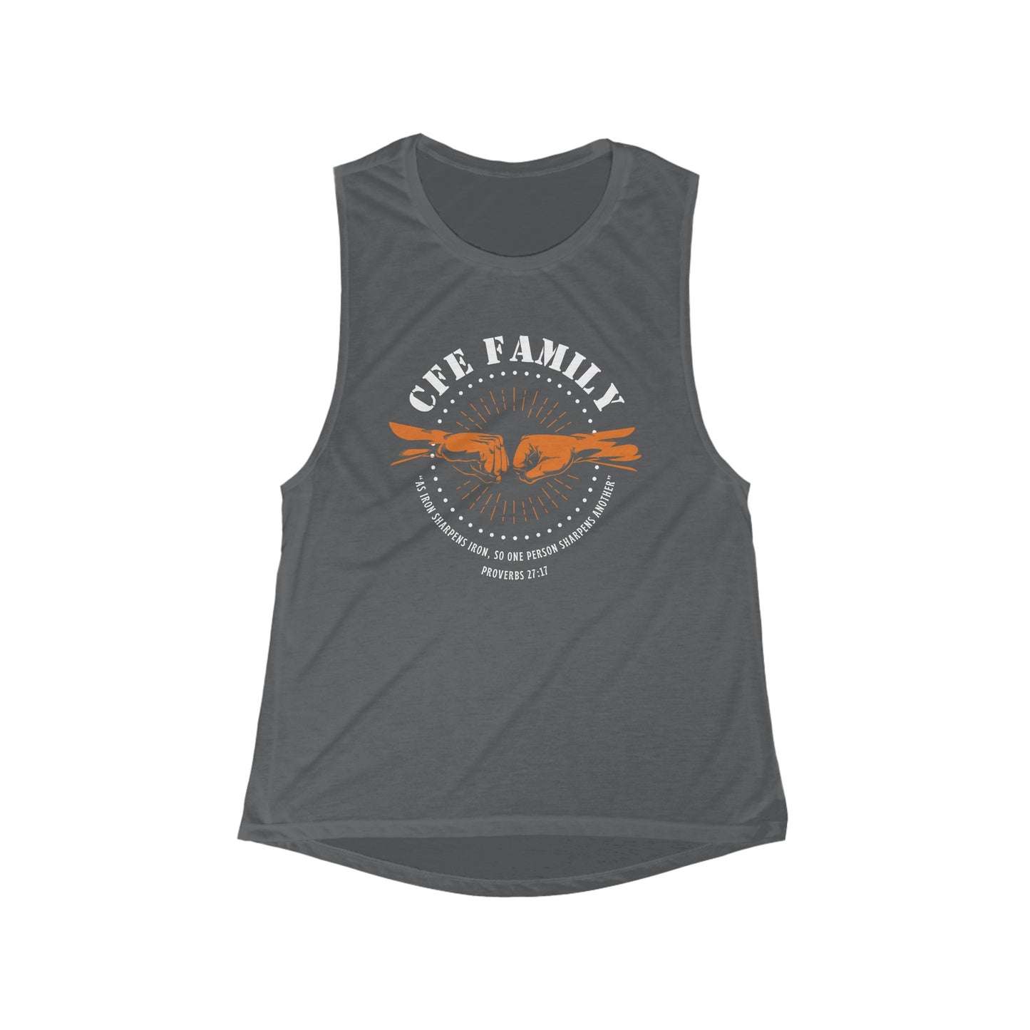 CFE Family Women's Muscle Tank