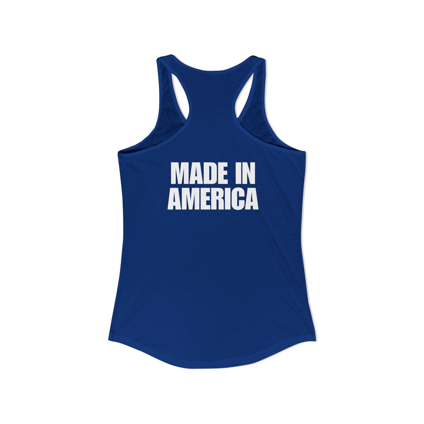 MADE IN AMERICA WOMENS TANK