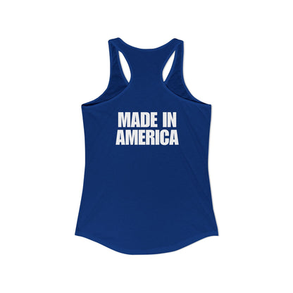 MADE IN AMERICA WOMENS TANK