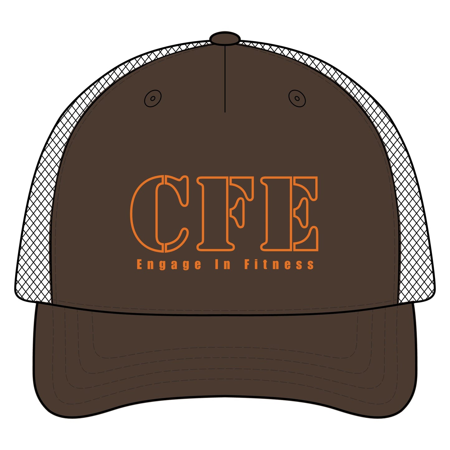 CFE Richardson 112 Camo Hat