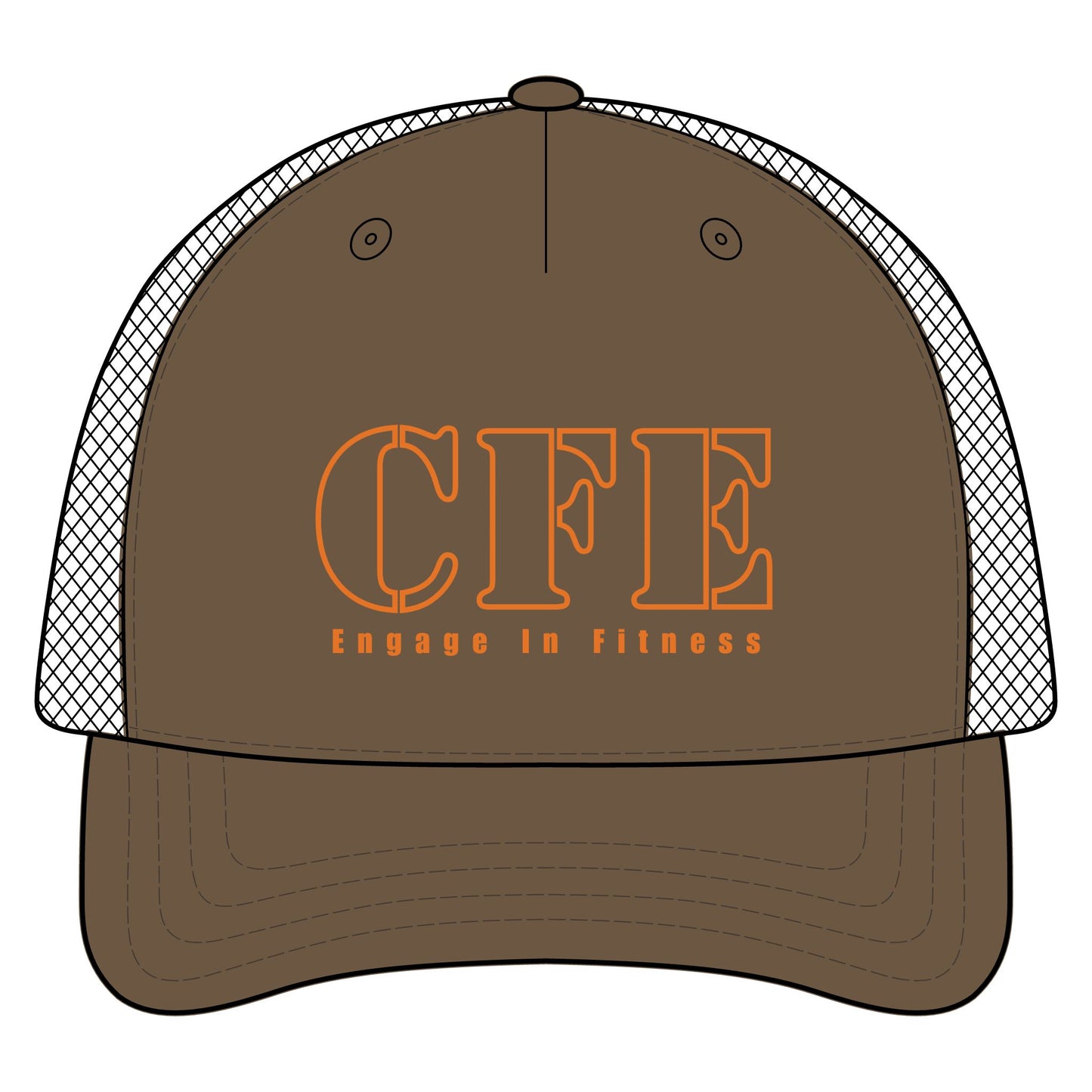 CFE Richardson 112 Camo Hat