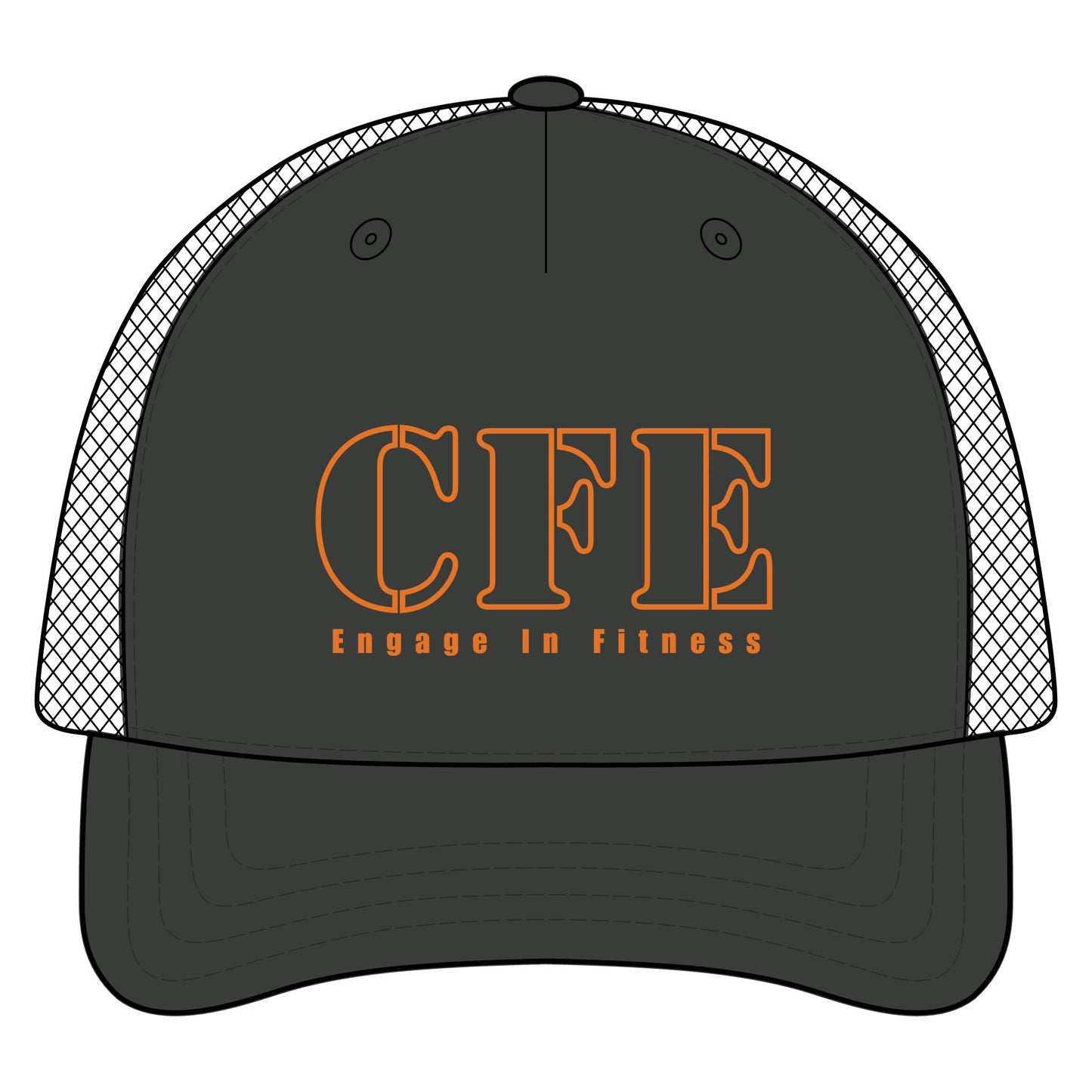 CFE Richardson 112 Camo Hat