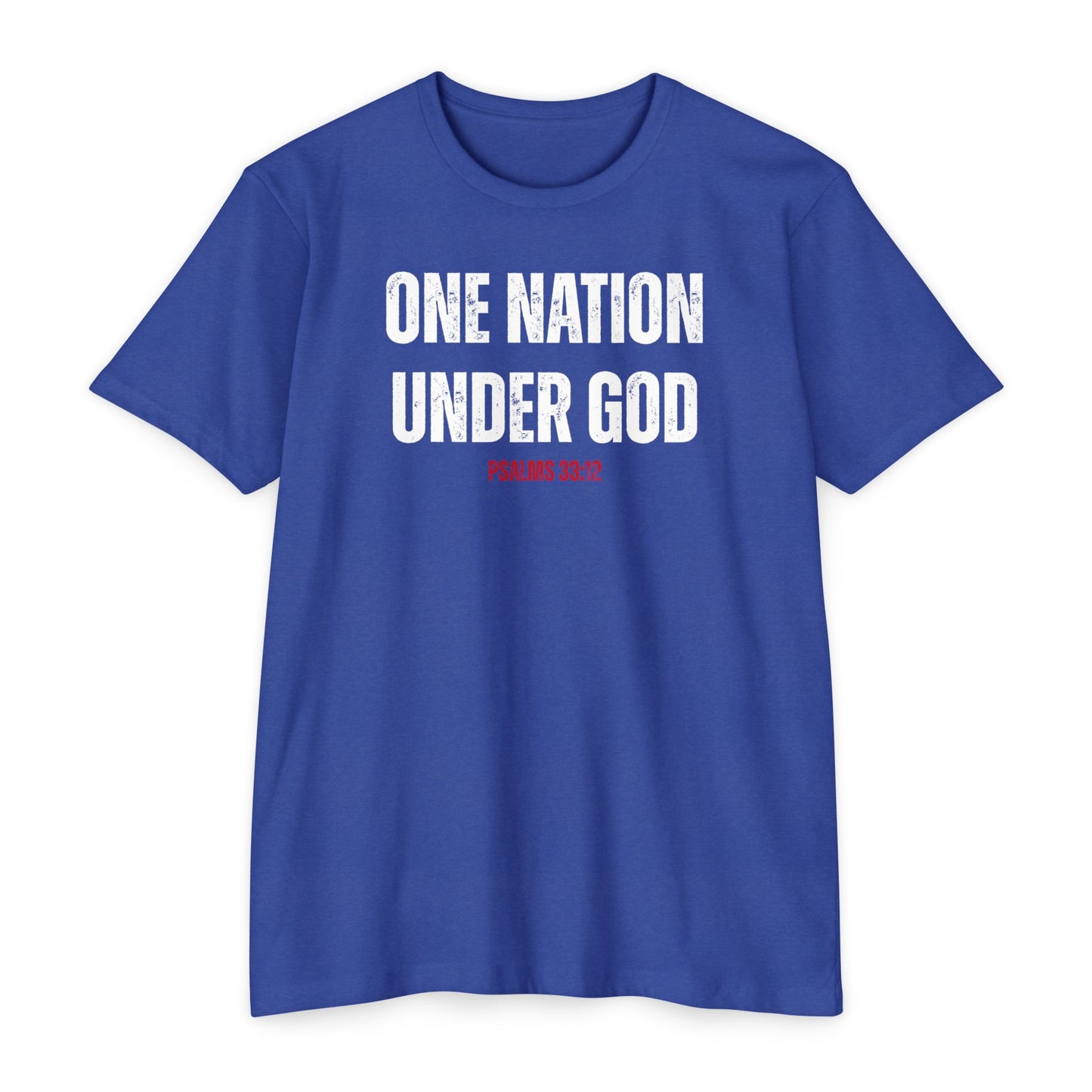 ONE NATION UNDER GOD
