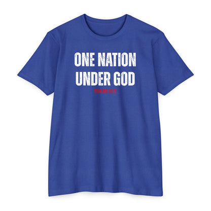 ONE NATION UNDER GOD