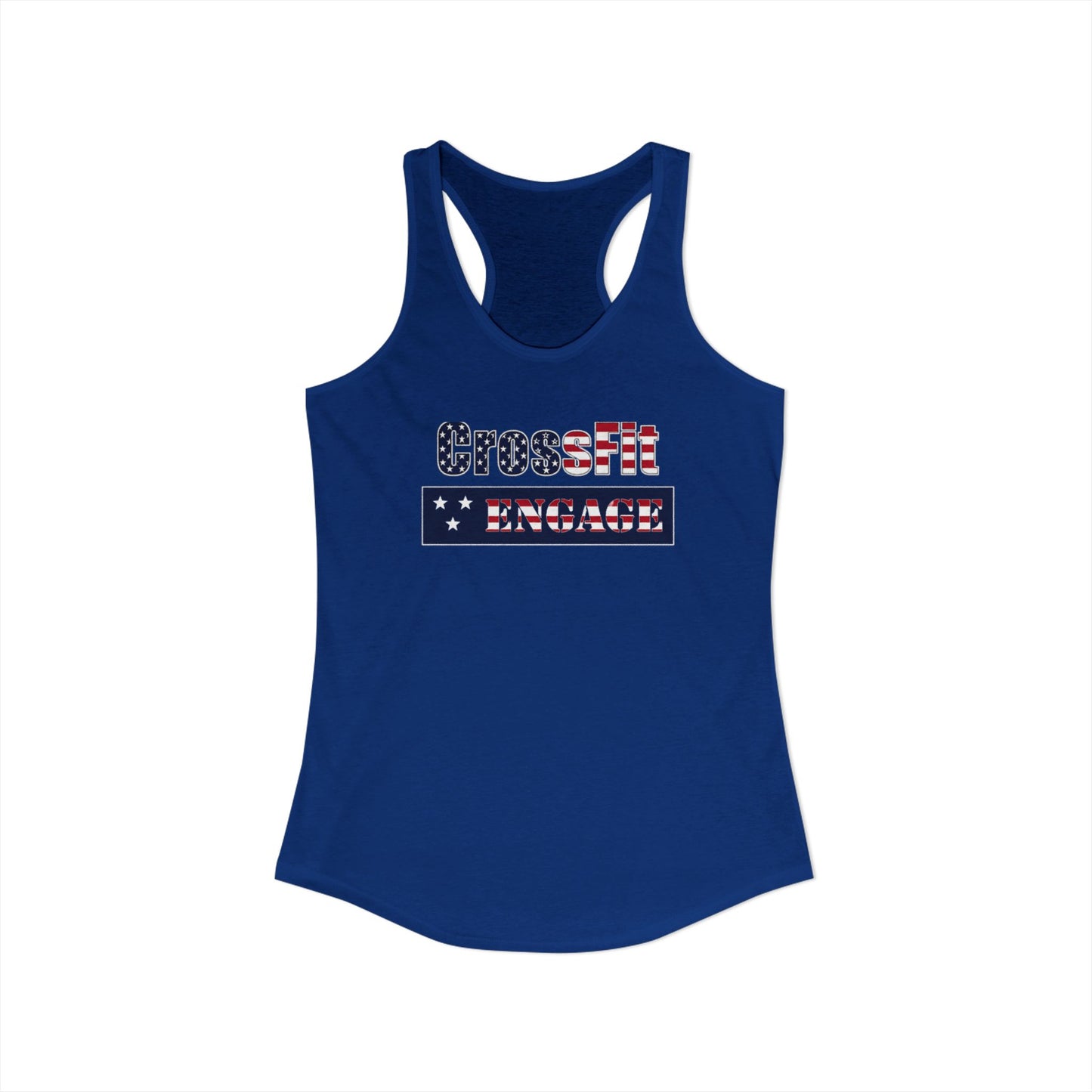 MADE IN AMERICA WOMENS TANK