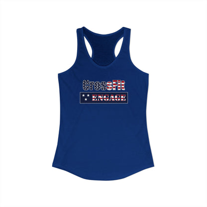 MADE IN AMERICA WOMENS TANK