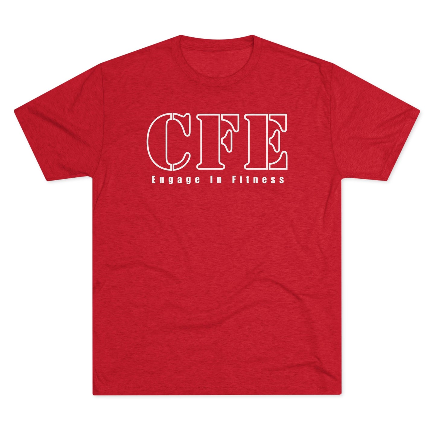 Initials Tee