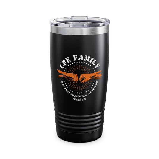 CFE Family Ringneck Tumbler, 20oz