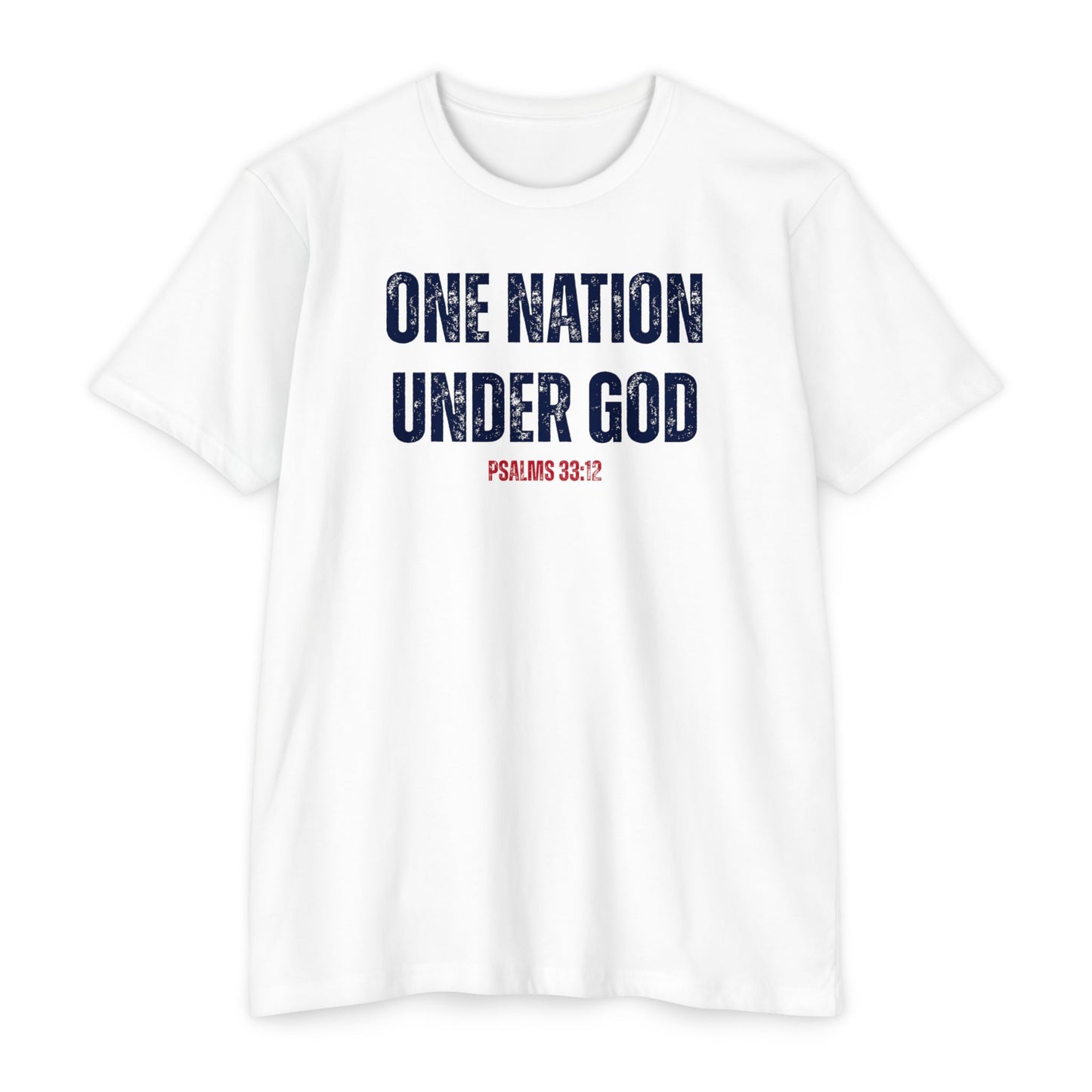 ONE NATION UNDER GOD