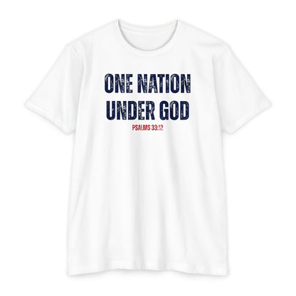 ONE NATION UNDER GOD