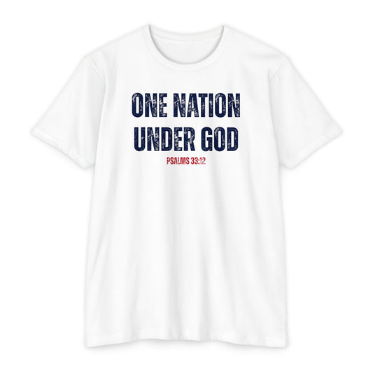ONE NATION UNDER GOD