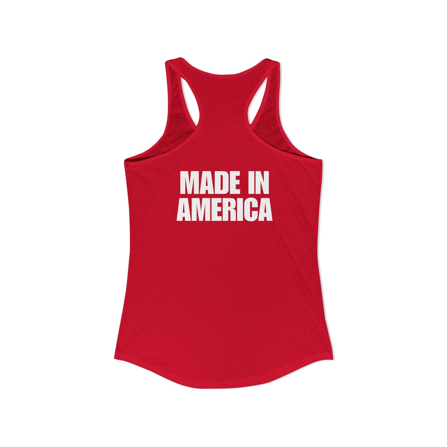 MADE IN AMERICA WOMENS TANK