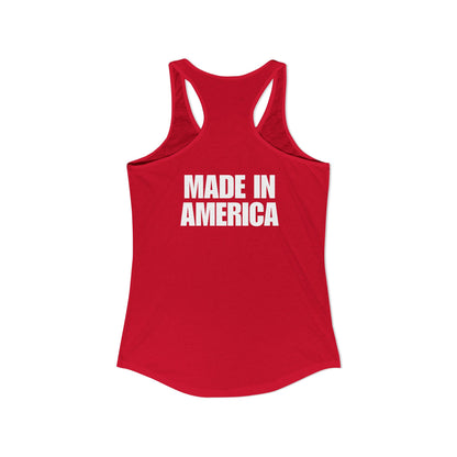 MADE IN AMERICA WOMENS TANK