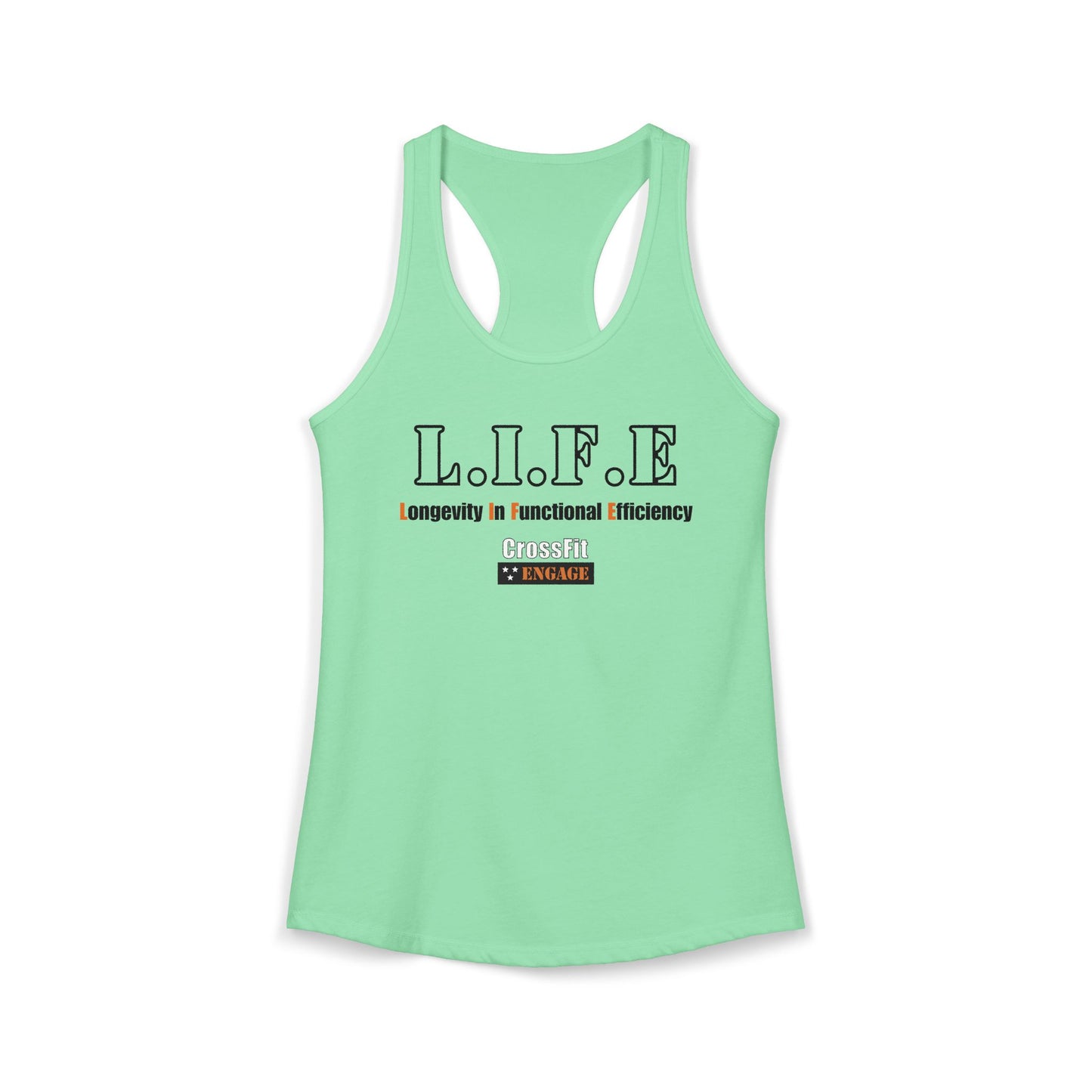 L.I.F.E. Women's Tank