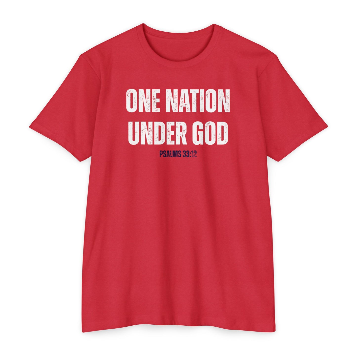 ONE NATION UNDER GOD