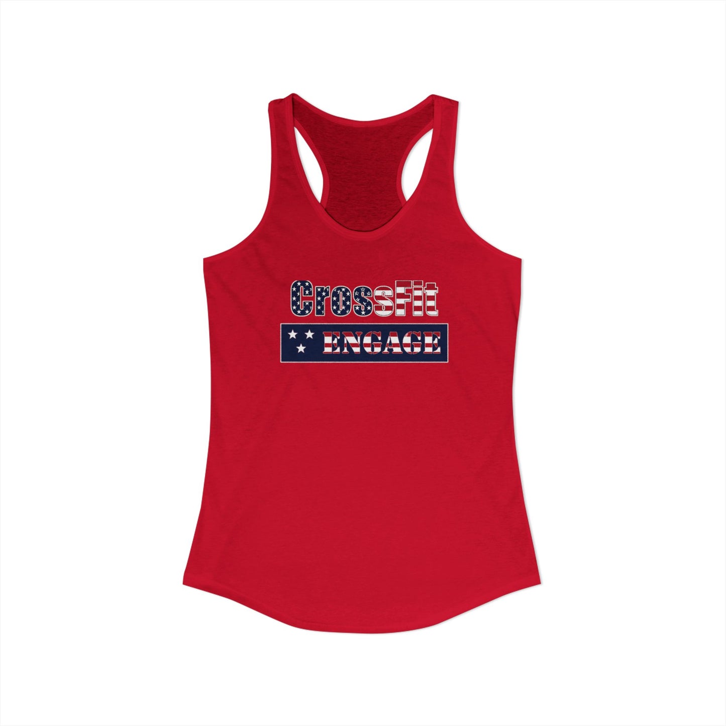MADE IN AMERICA WOMENS TANK