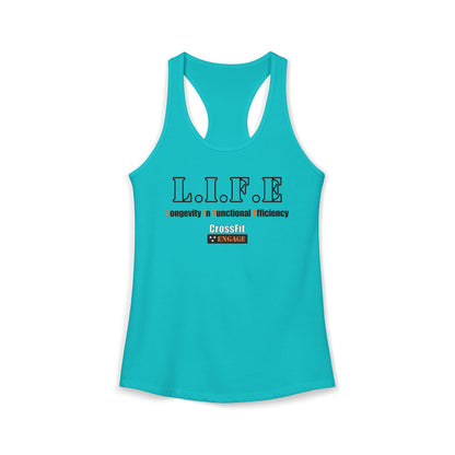 L.I.F.E. Women's Tank