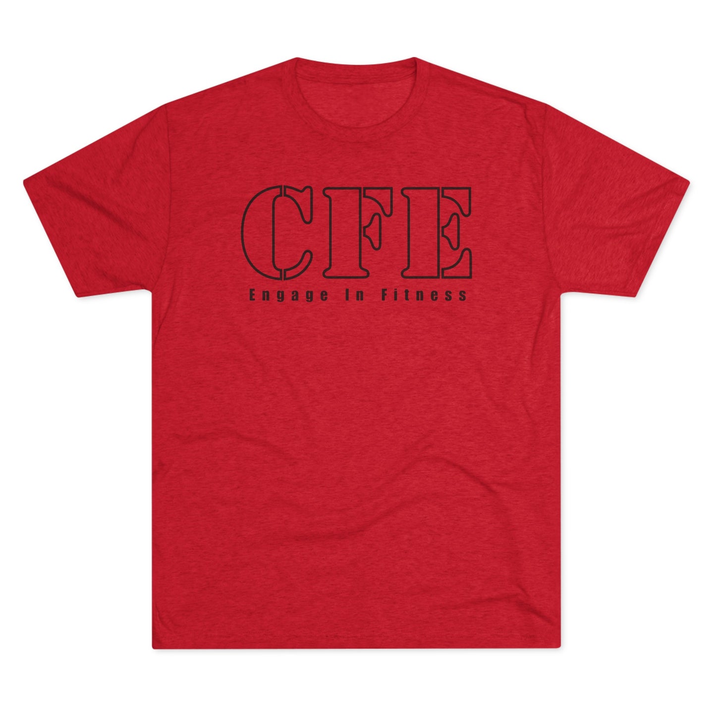 Initials Tee