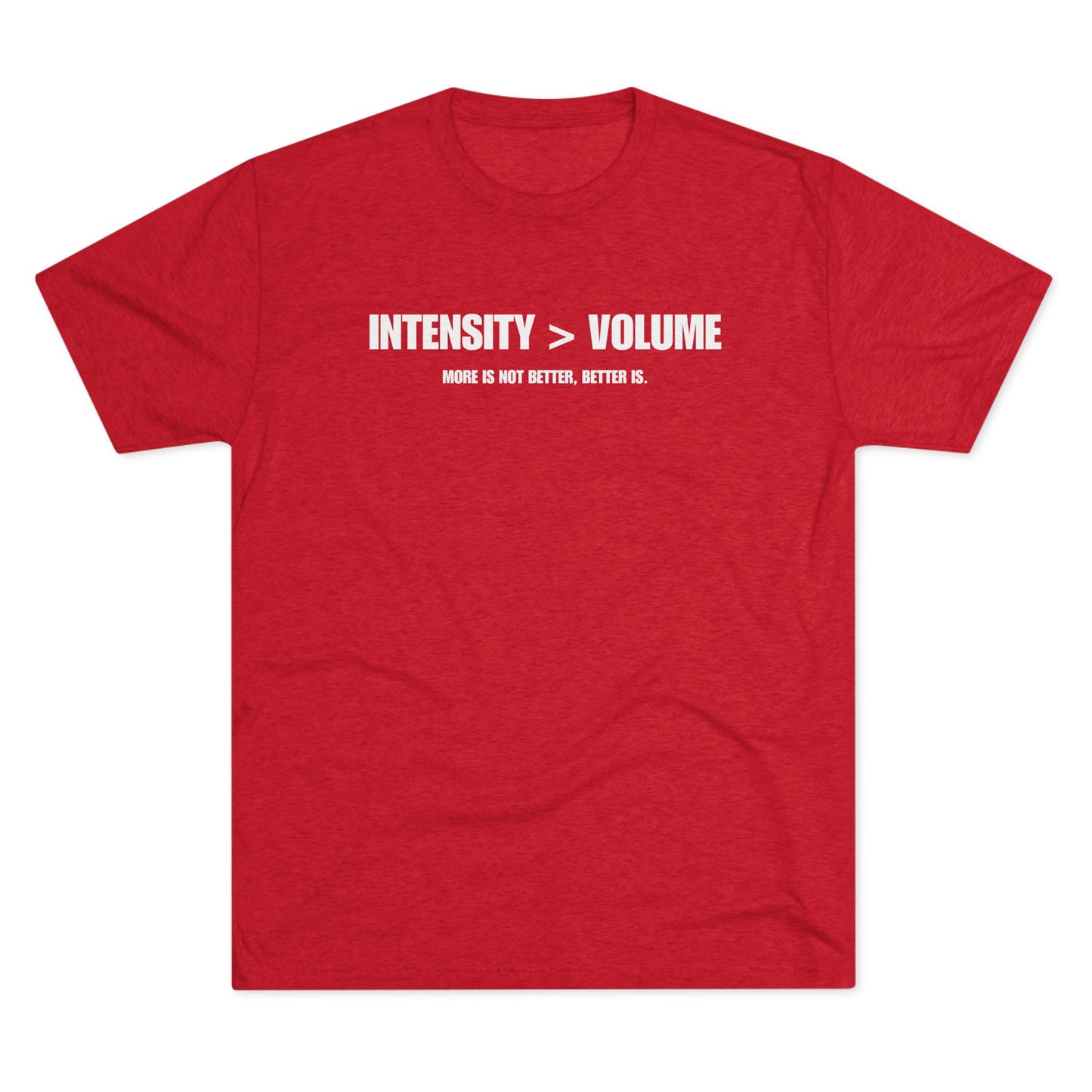 INTENSITY Tee