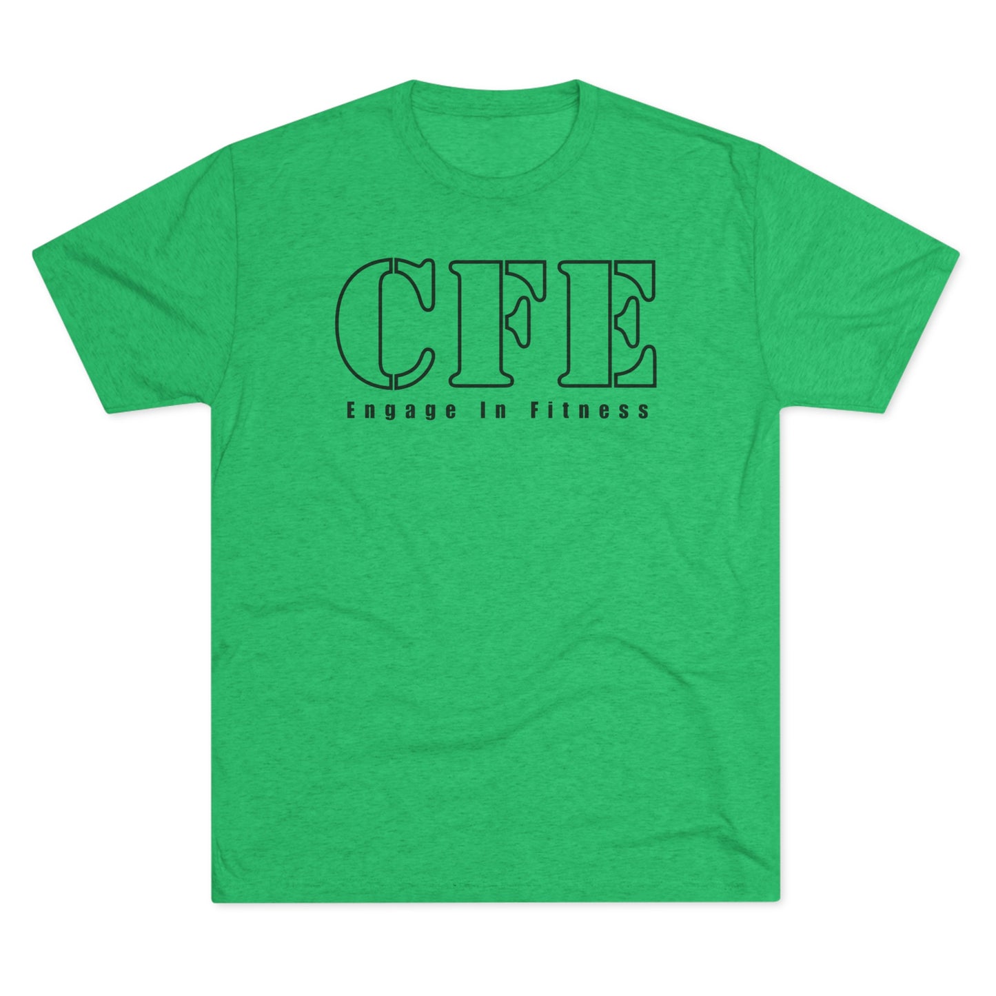 Initials Tee