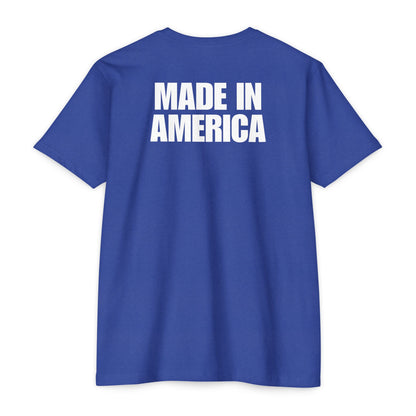 MADE IN AMERICA