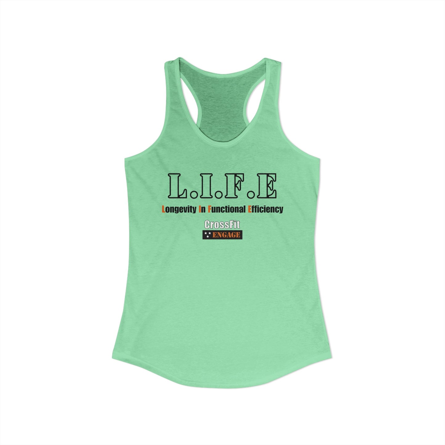 L.I.F.E. Women's Tank