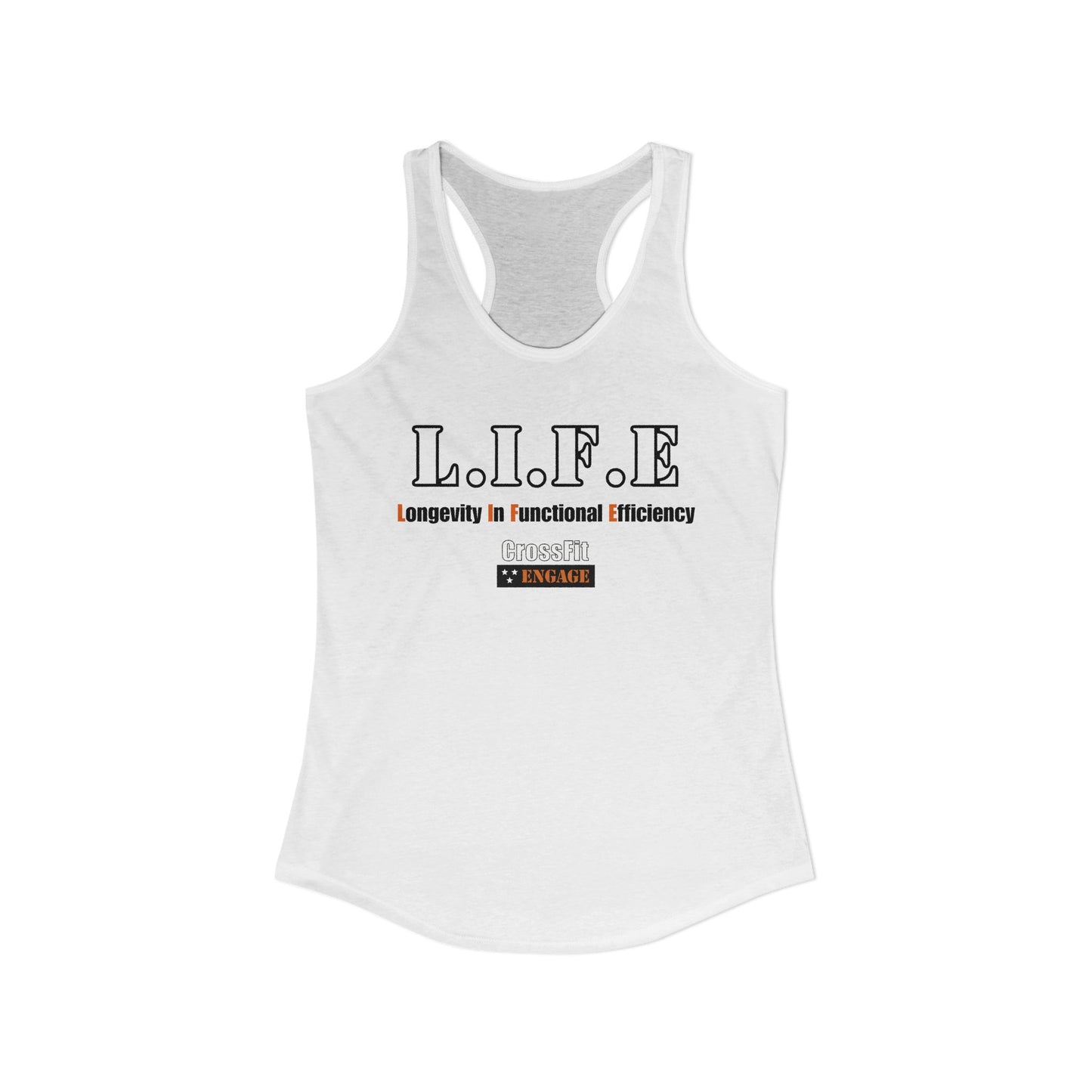 L.I.F.E. Women's Tank