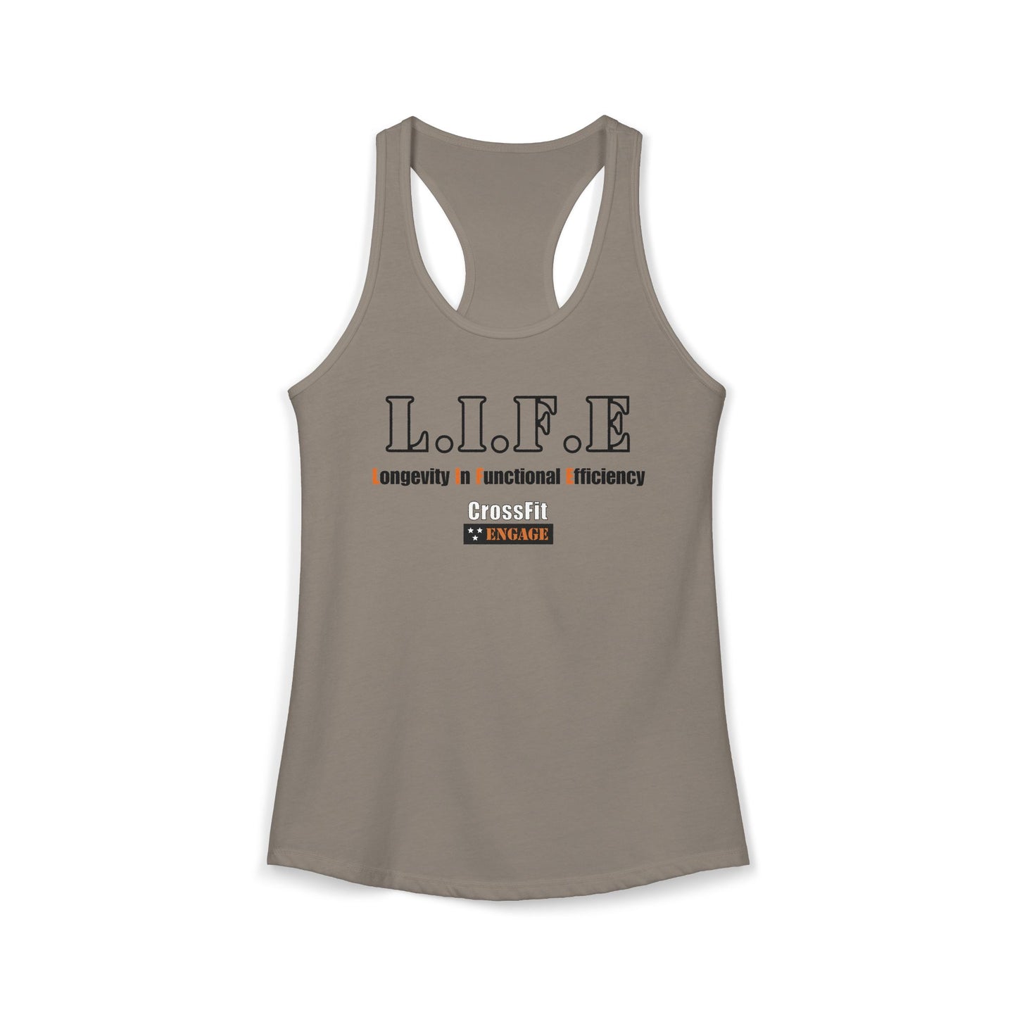 L.I.F.E. Women's Tank