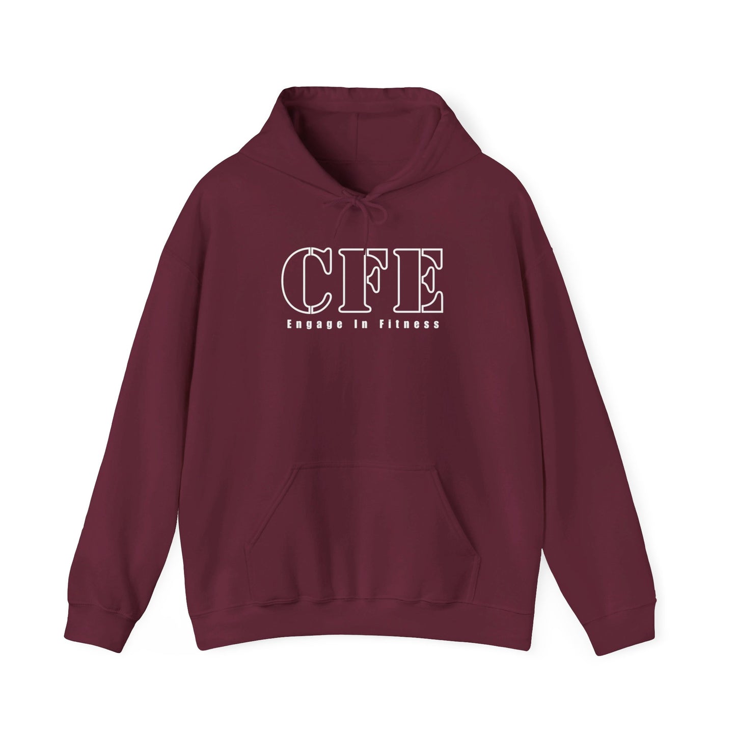 Initials Hoodie