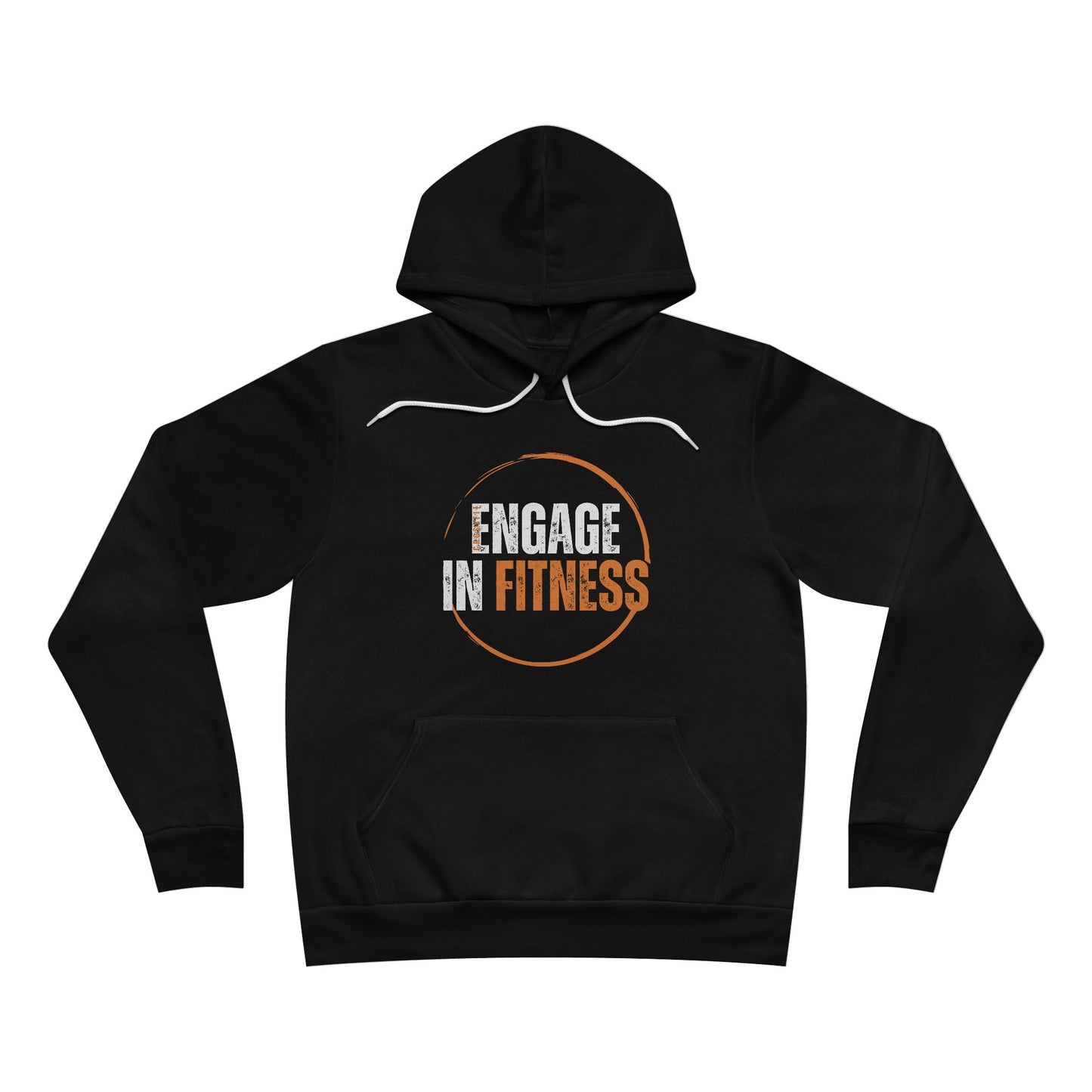 Engage In Fitness Pullover Hoodie