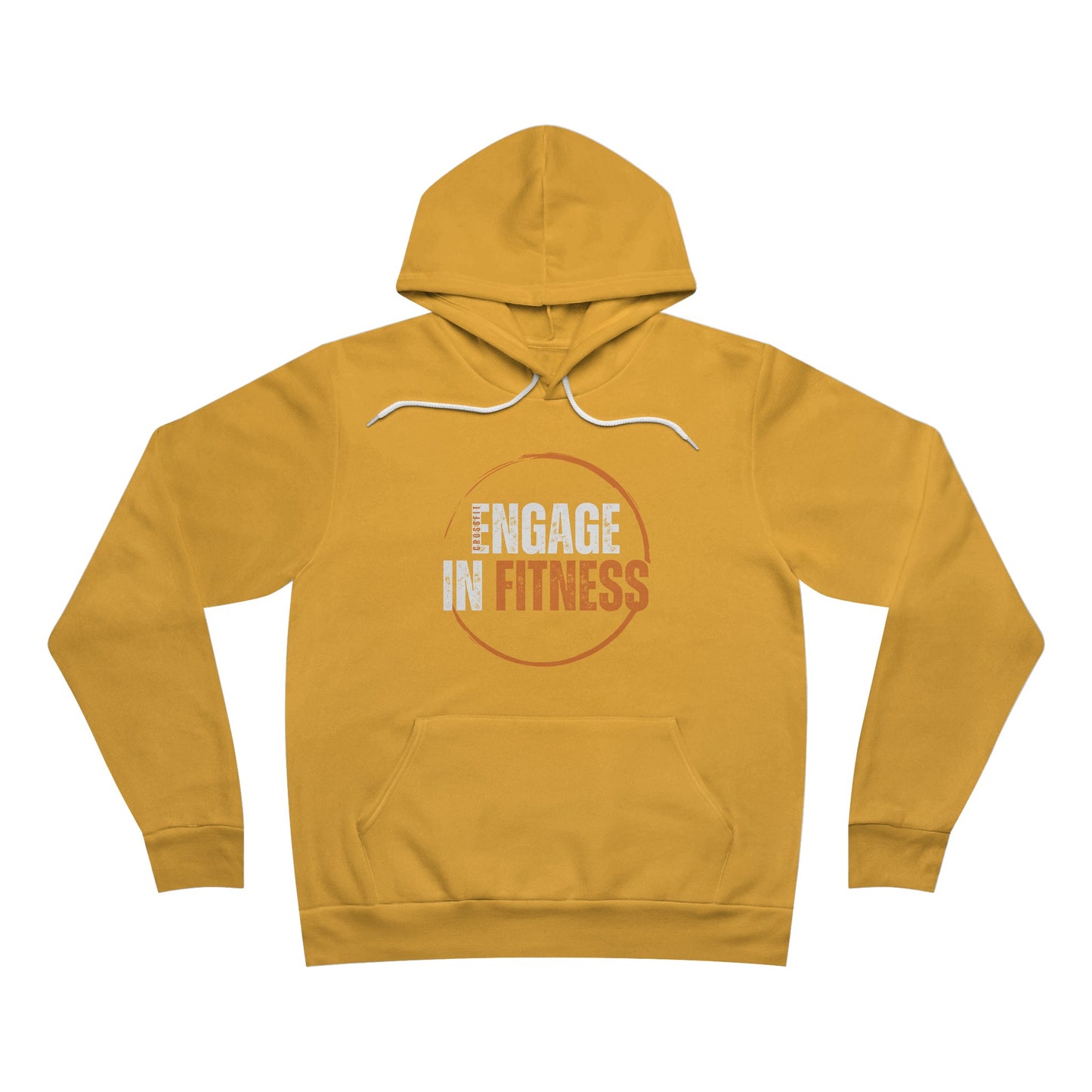 Engage In Fitness Pullover Hoodie