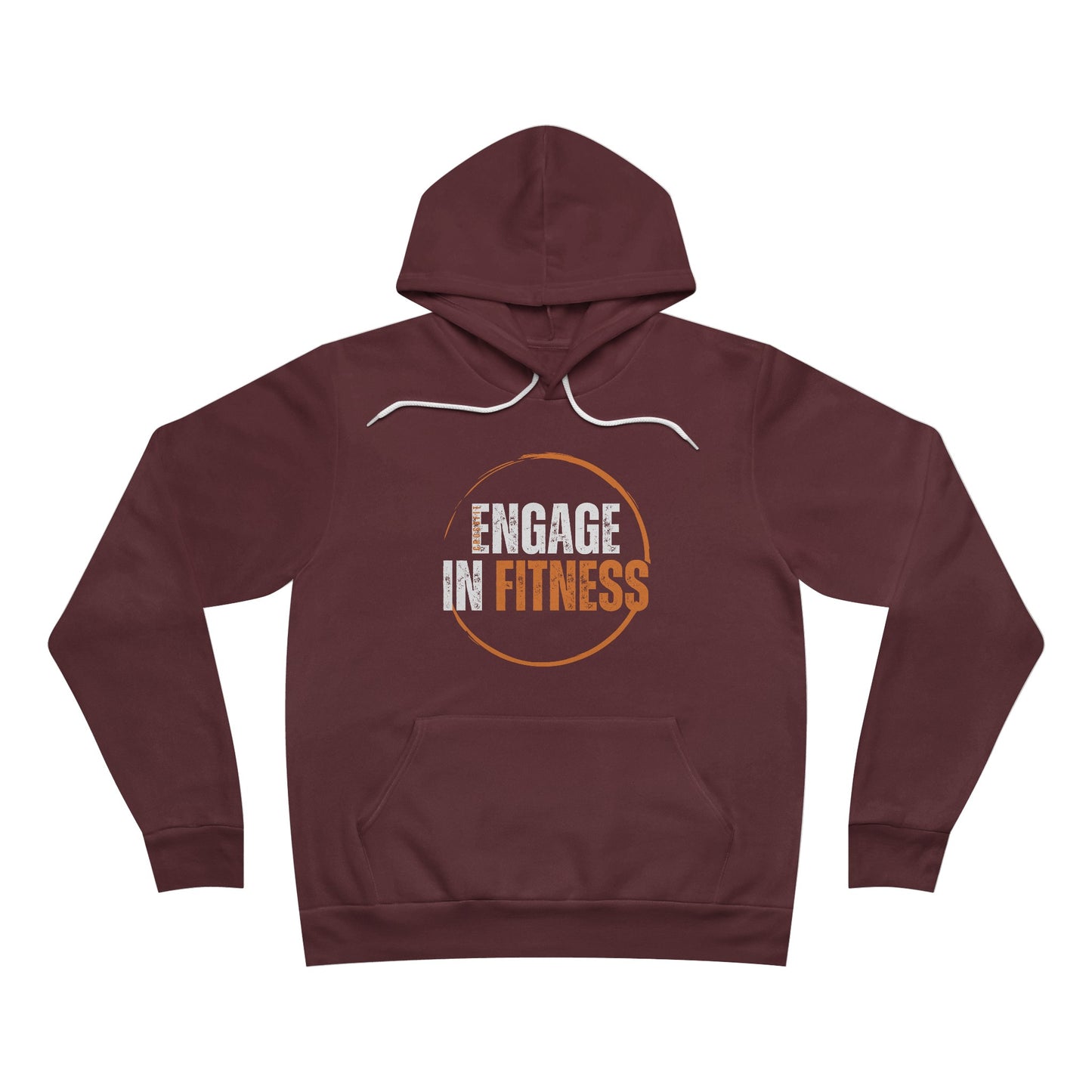 Engage In Fitness Pullover Hoodie