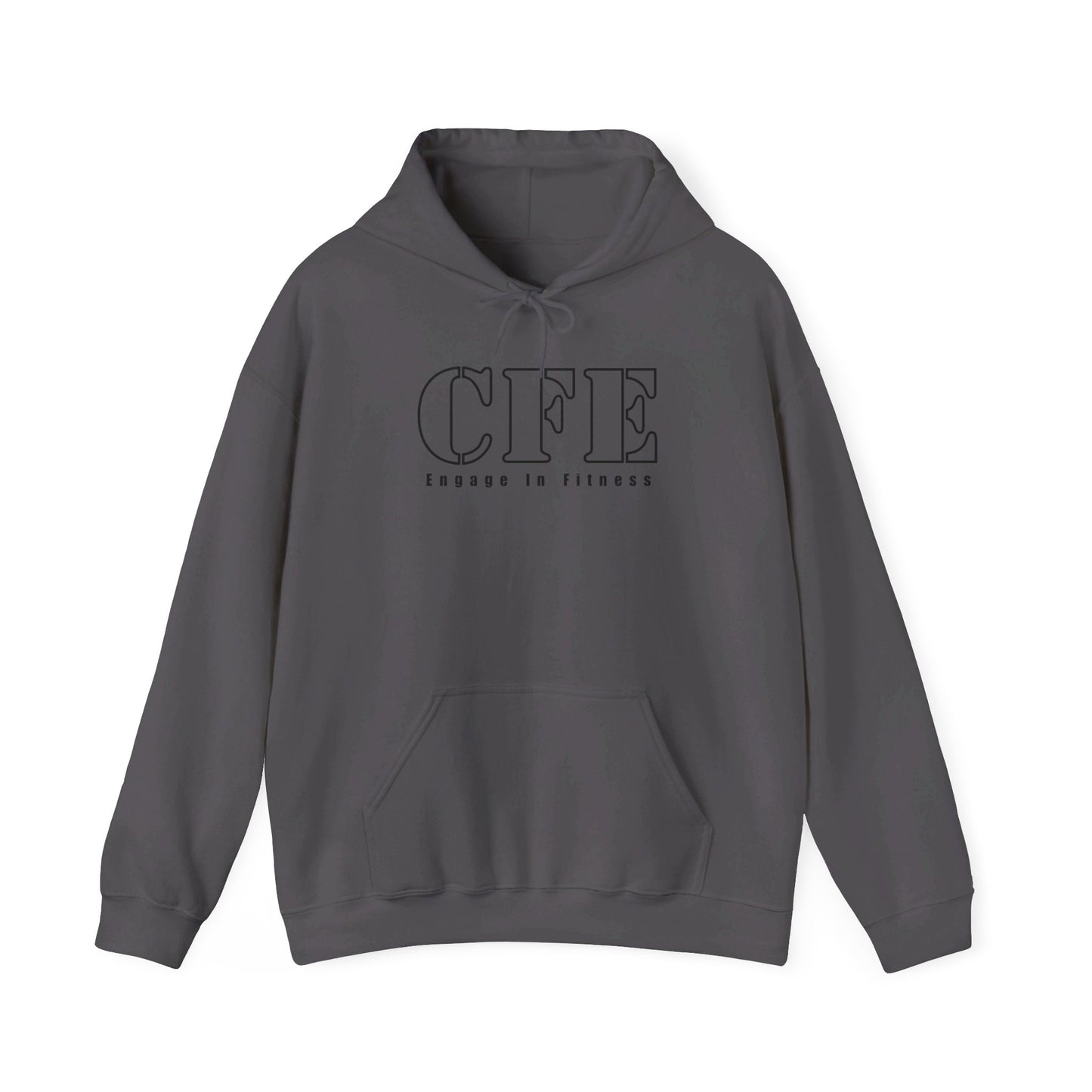 Initials Hoodie