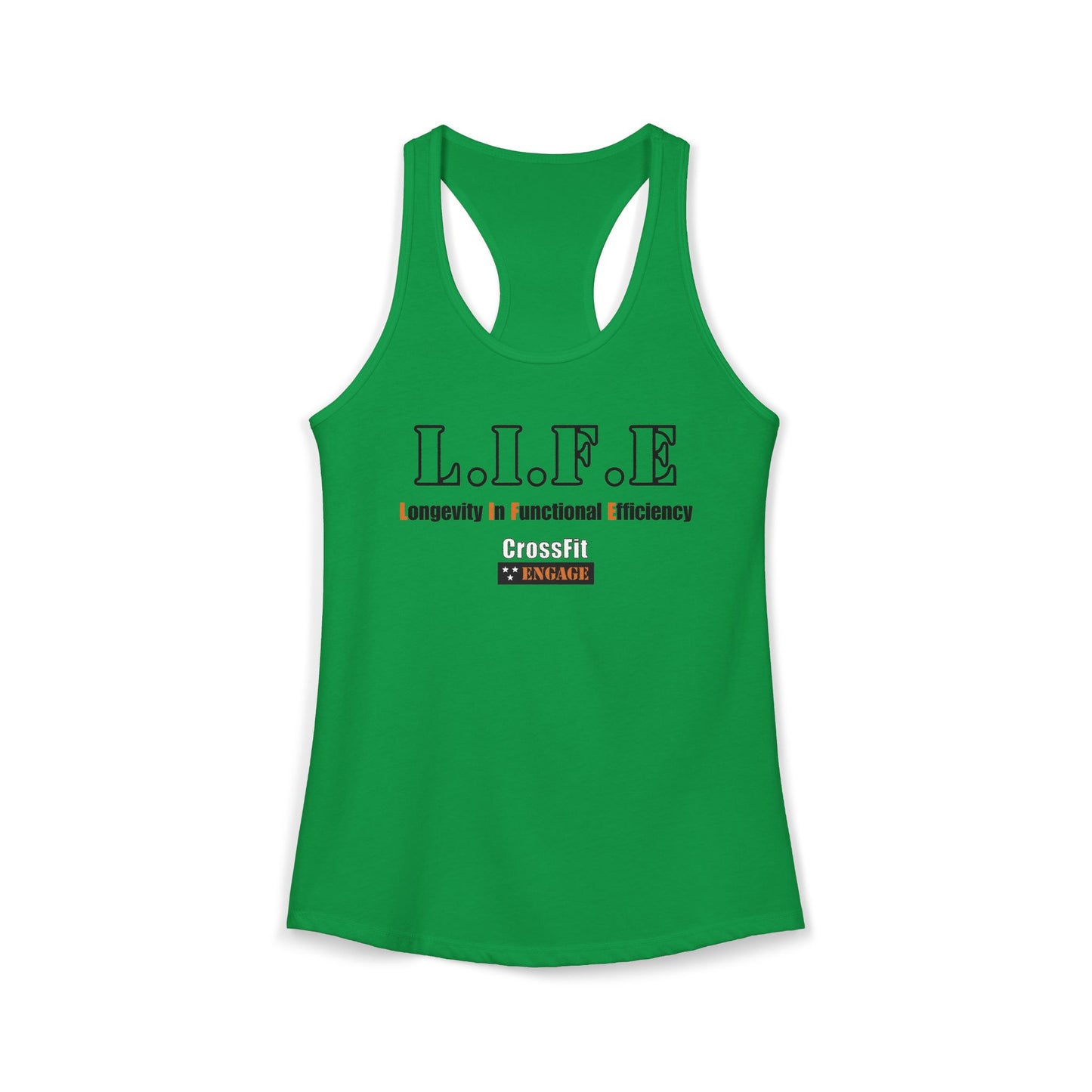 L.I.F.E. Women's Tank