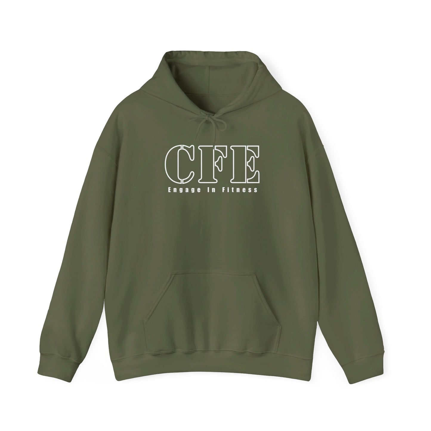 Initials Hoodie