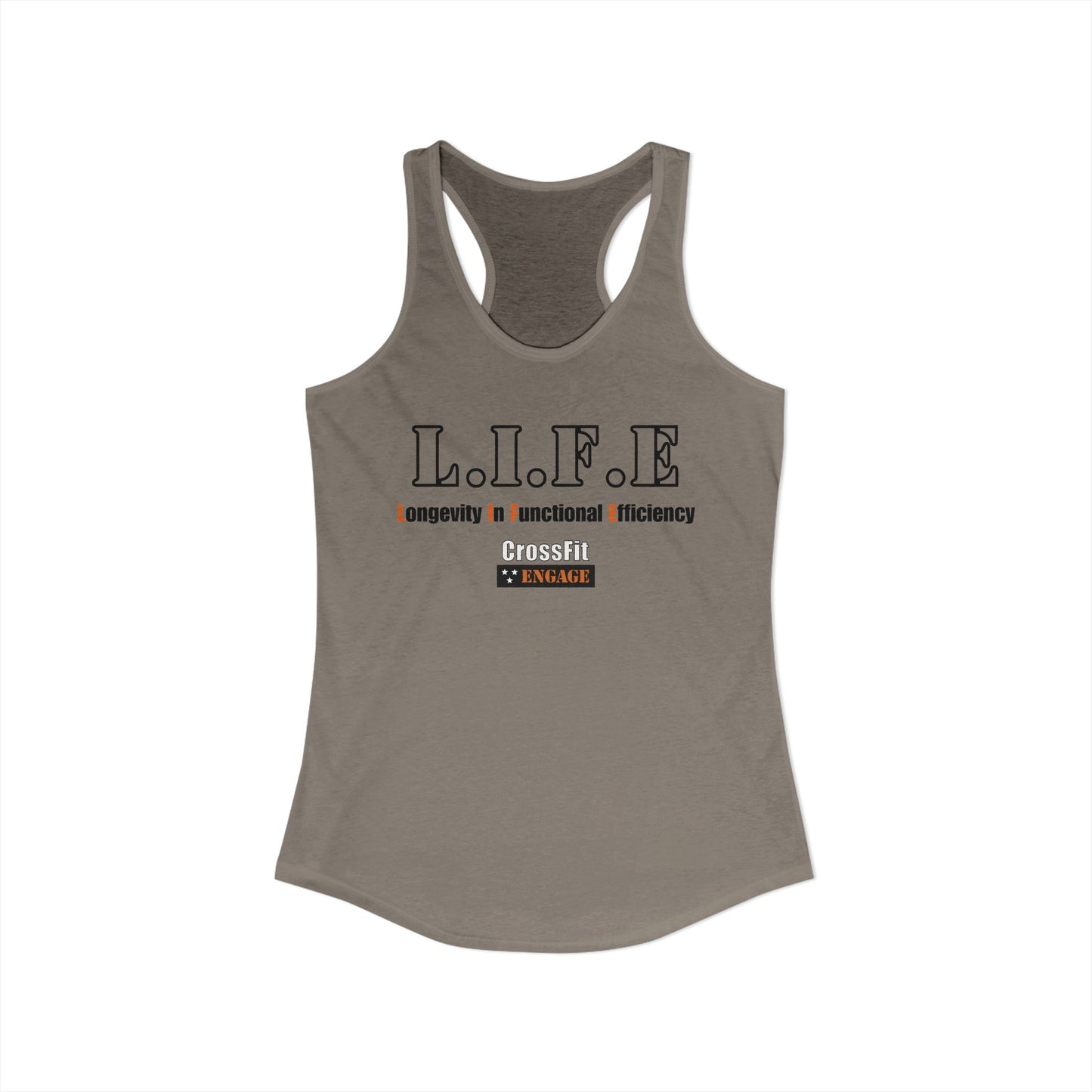 L.I.F.E. Women's Tank