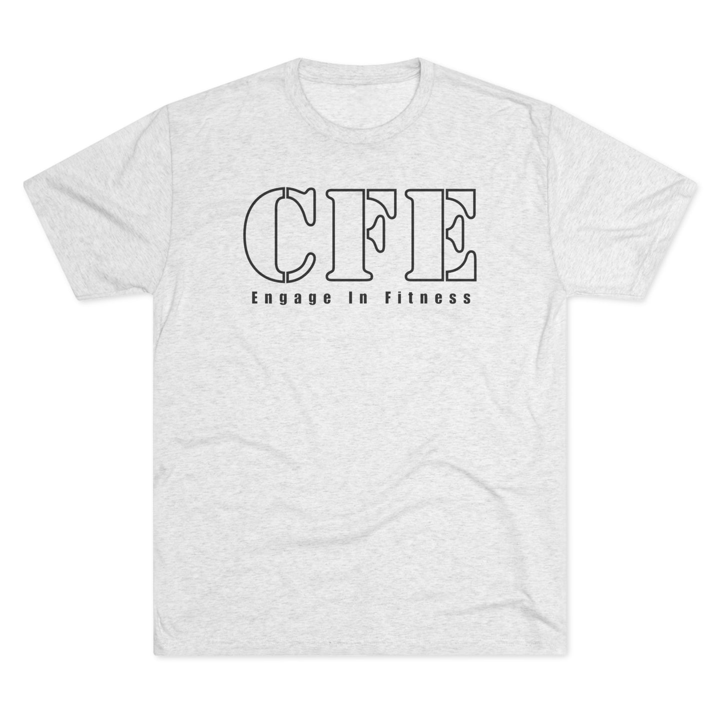 Initials Tee