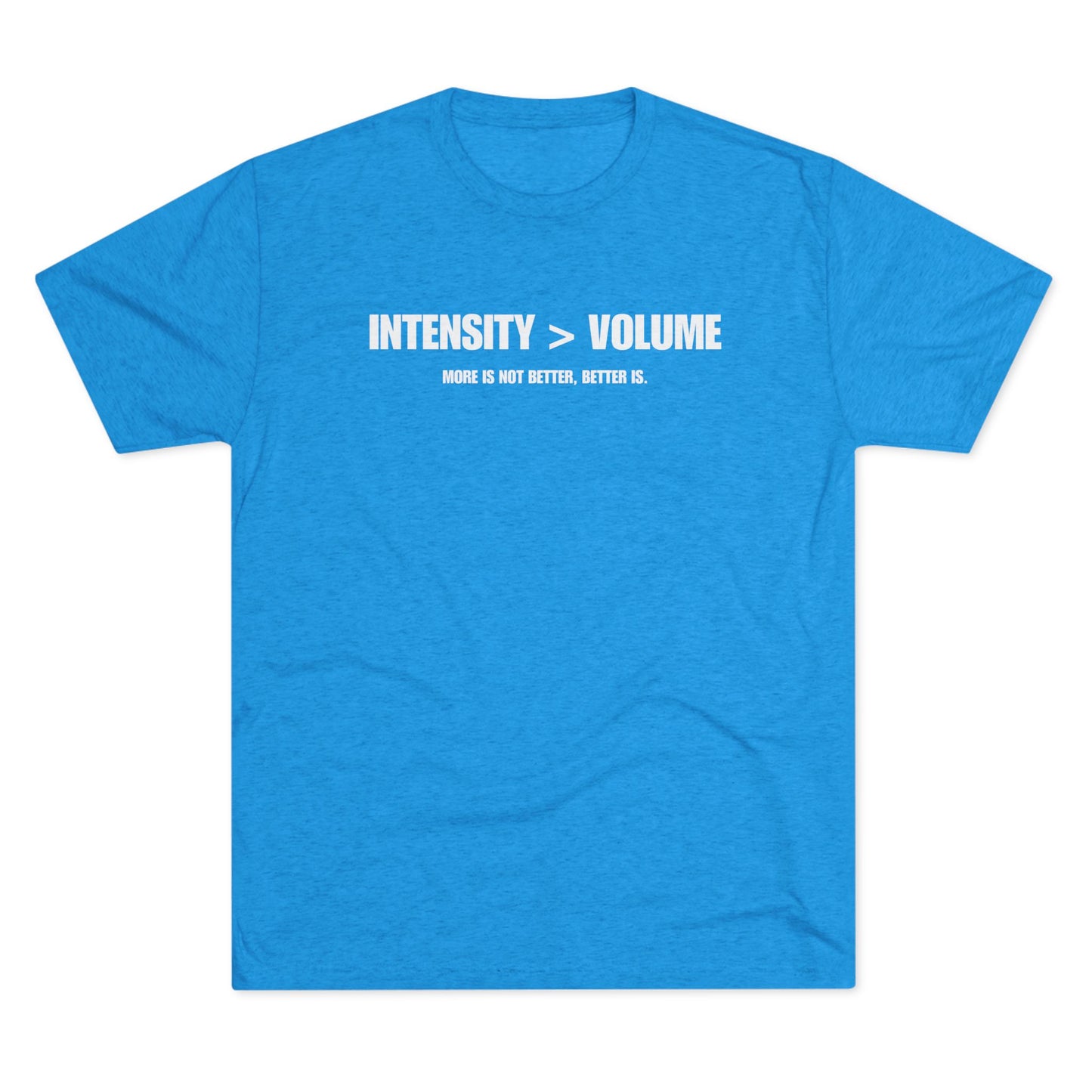 INTENSITY Tee