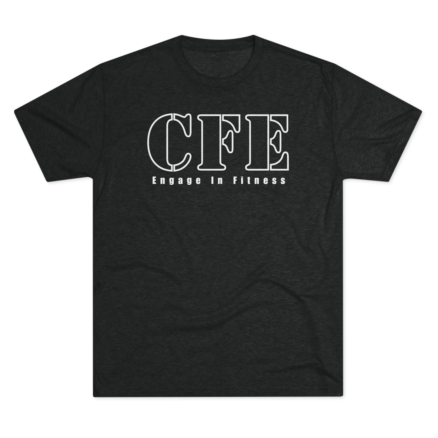 Initials Tee