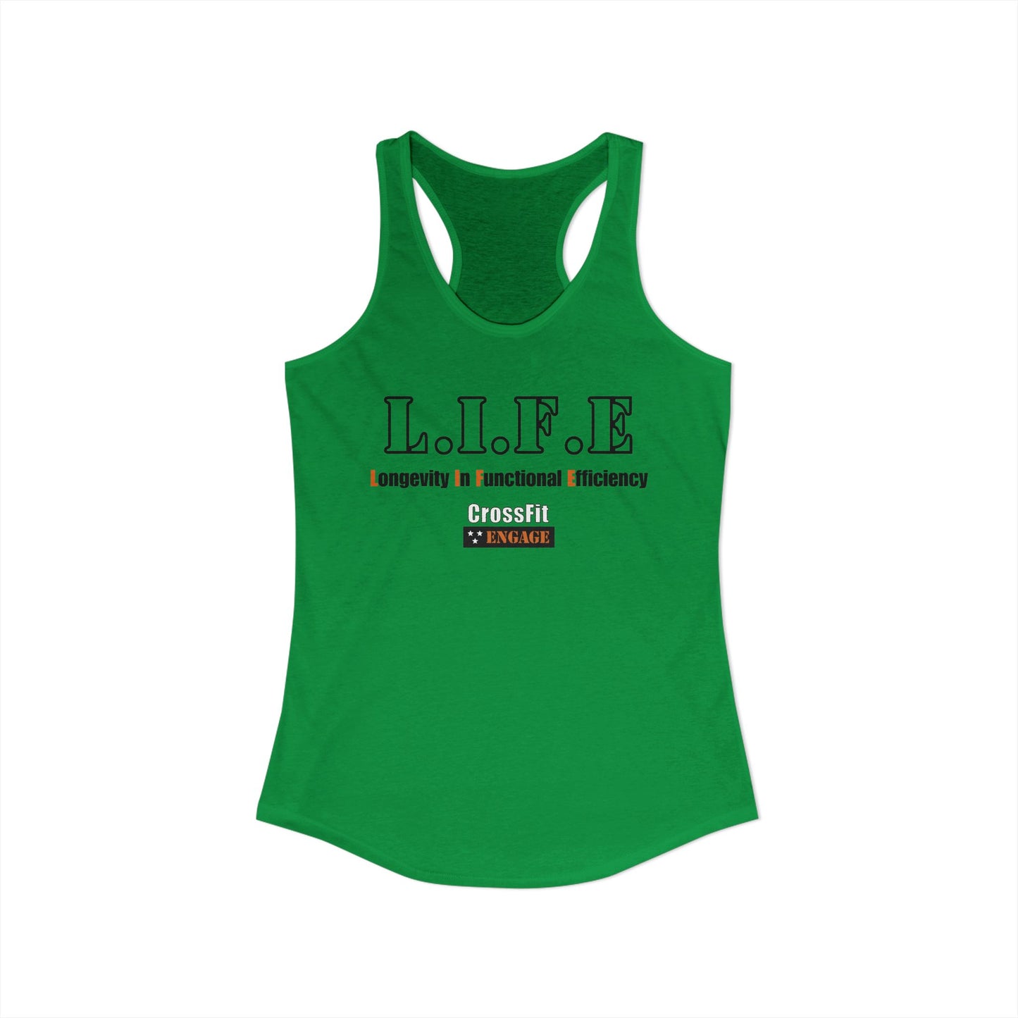 L.I.F.E. Women's Tank