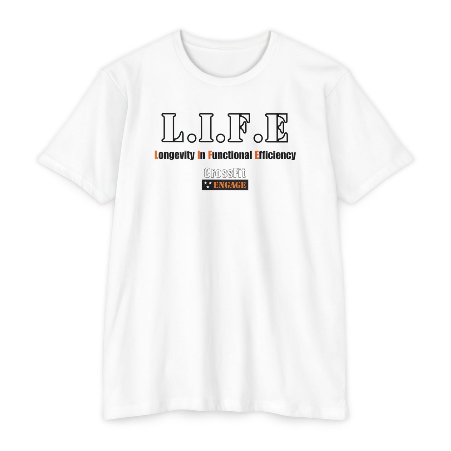 L.I.F.E. Tee