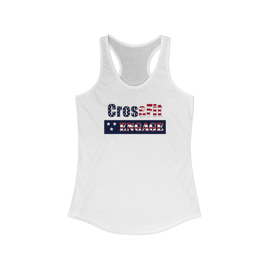 MADE IN AMERICA WOMENS TANK